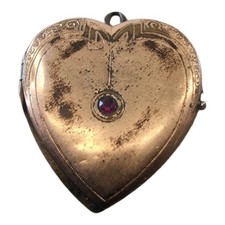 Kettenanhänger Medaillon