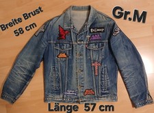 Heavy Metal Kutte / Aufnähern