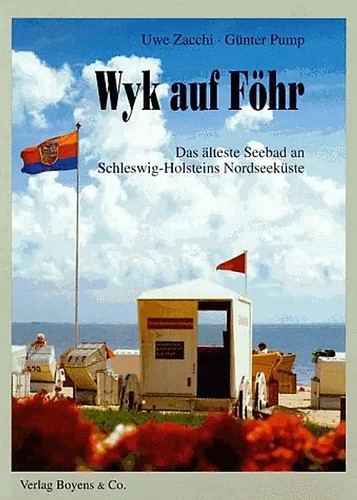 Wyk auf föhr - wyk,