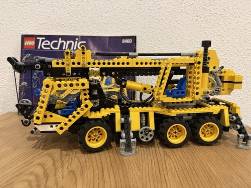 Lego technic 8460 - 8460,