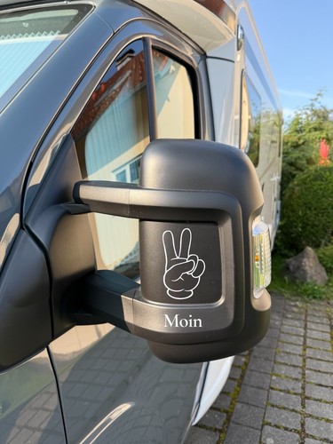 Wohnmobil spiegel grußwort - wohnmobil,