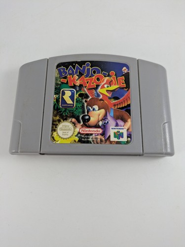 Banjo kazooie nintendo - nintendo, /