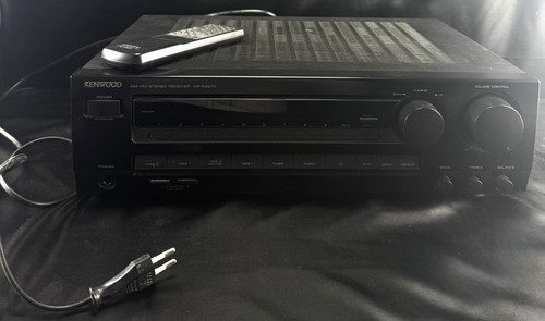 Kenwood a3070 stereo - kenwood,