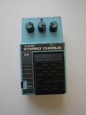 Ibanez SC10 SUPER STEREO