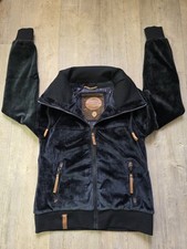 ❤️ NEU Naketano Samtjacke