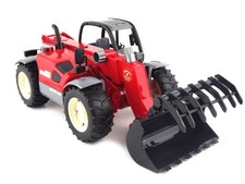 BRUDER, Teleskop MANITOU MLT633 Maßstab: 1/16, 1/16, BRU2125