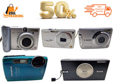 5er Set Canon, Kodak