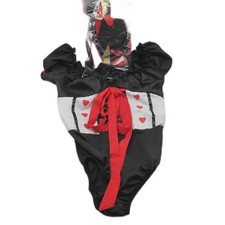 Herzkönigin Kostüm Damen