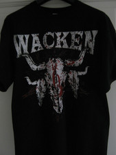 Wacken - T-Shirt - XXL  - Neu
