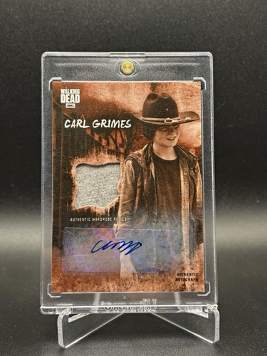 Topps 2018 amc the walking - topps,