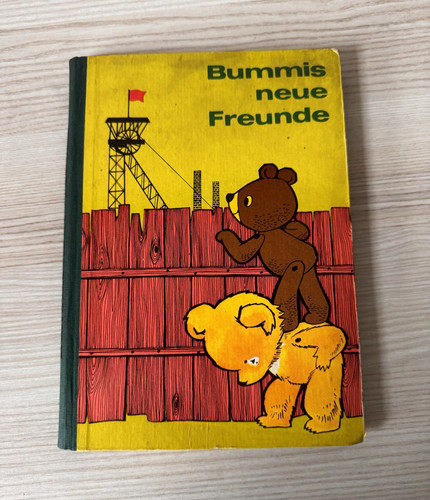 Bummis neue freunde ddr - freunde,