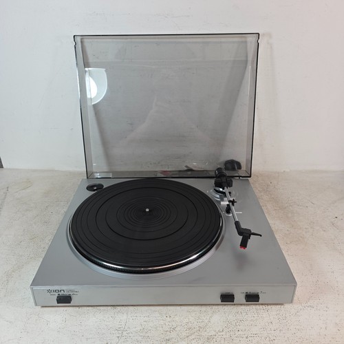 Ion ttusb05xl usb turntable - ion,