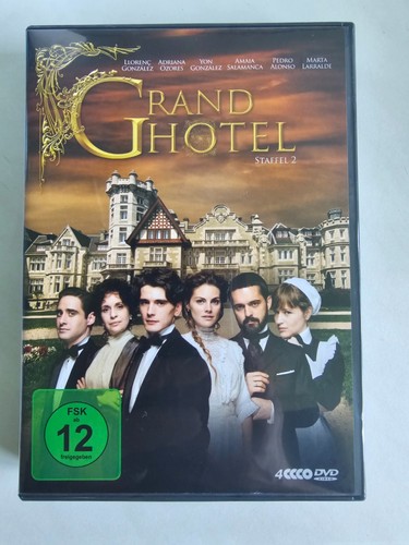 Grand hotel staffel dvd - dvd, 4