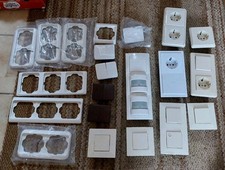 Konvolut Abdeckrahmen, Wippe