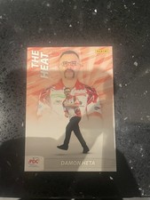 Damon Heta "The Heat" Scoring