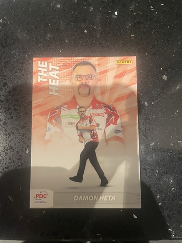 Damon heta the - heta, scoring