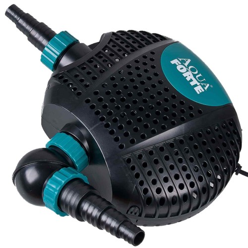 Aquaforte plus teichpumpe - o-plus,