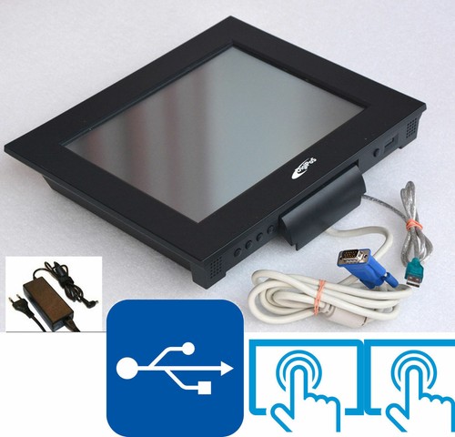 Digipos monitor usb - cm, 12"