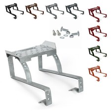 Einzeltritt Dachtritt Steigtritt Kaminpodest Einzeldachtritt 11-19mm Komplett