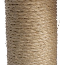 Beeztees Sisalstamm natur für