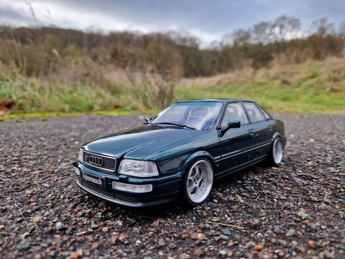 Audi s2 tiefer tuning - 1:18,