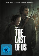 The Last Of Us: Staffel 1 - 4
