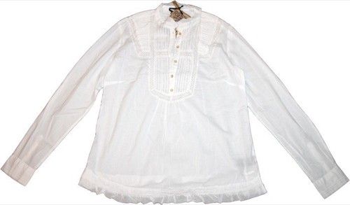 R95th bluse weiß neu 40 - r95th,