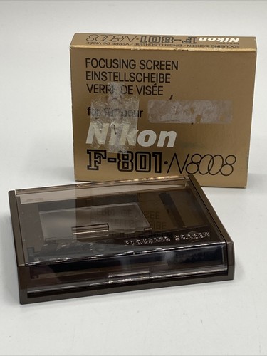 Nikon 801 n8008 focusing - nikon,