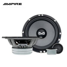 B-Ware AMPIRE SCC165 2-Wege Komponenten Lautsprecher 16,5cm / 6.5" 120 Watt