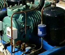 Verdichter Kältekompressor Halbhermetischer BITZER