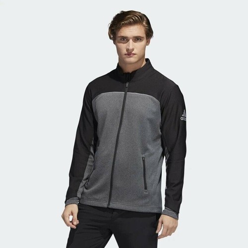 Adidas golf full zip - go,