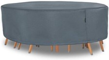 Abdeckplane Abdeckhaube rund