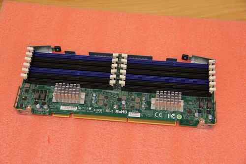 Supermicro x10qbi mem1 - x10qbi-mem1, server