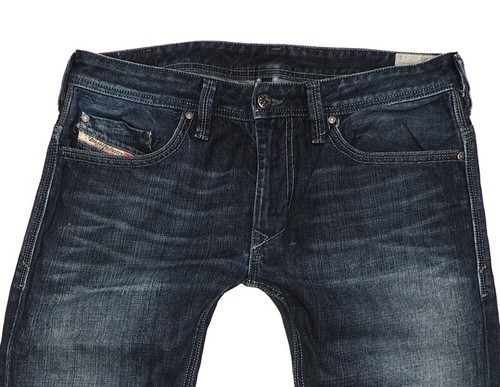Diesel thanaz herren jeans - herren, –