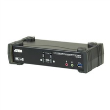 Aten cs1922m port - 2-port, 4k