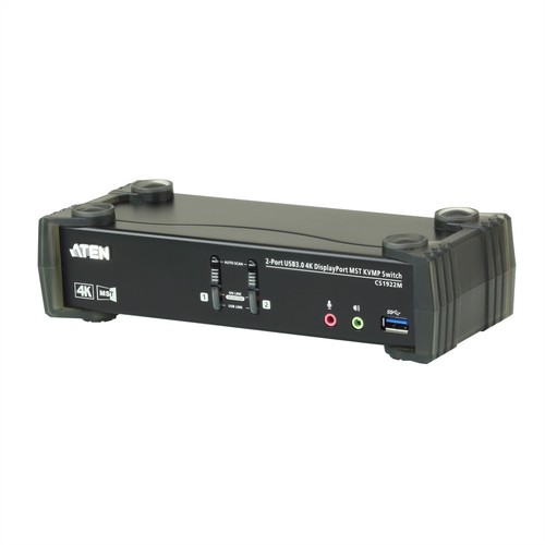 Aten cs1922m port usb - 3.0, 4k