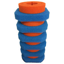 Oase Filtoclear 15000 Ersatzschaumfilter Set (6 x Kurs und 6 x fein)