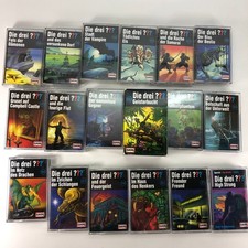 Die Drei Fragezeichen 