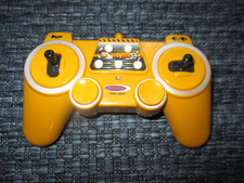 Jamara Bagger J-Matic 1:27 2,4GHz 4+2 Kanal --- NUR FERNSTEUERUNG !!! ---