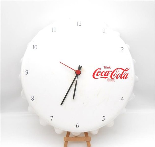 Coca cola vintage - cola, uhr