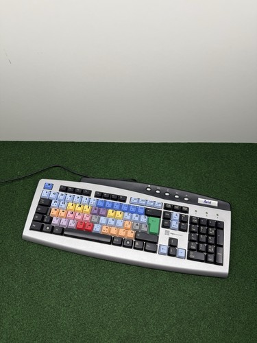 Logickeyboard avid ps2 - |,