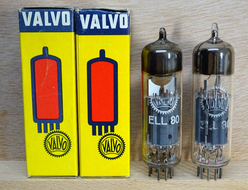 Pair valvo ell80 über 100 - pair:,