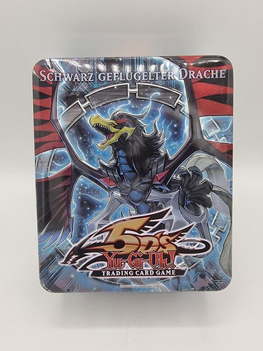 S tin box 2010 - 5d's,