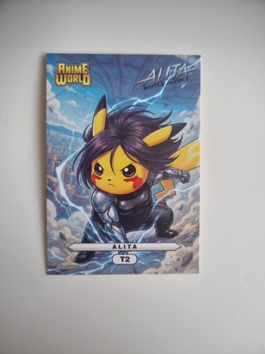 Pokémon pikachu cosplay - pokémon, alita