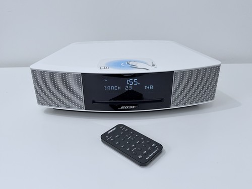 Bose wave music system - iv, (4)