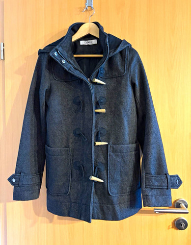 Only damen dufflecoat jacke - only,