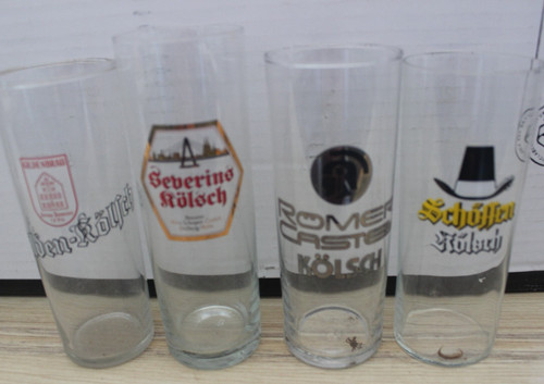 Biergläser kölschgläser - |,