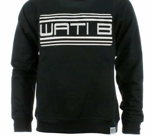 Sweatshirt wati gims m - b, s,m