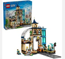 LEGO 60469 City Hauptbahnhof