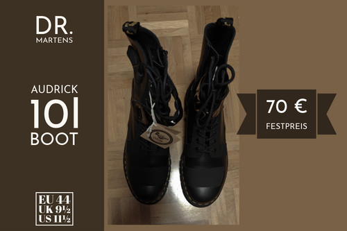 Martens audrick 10i - dr.,